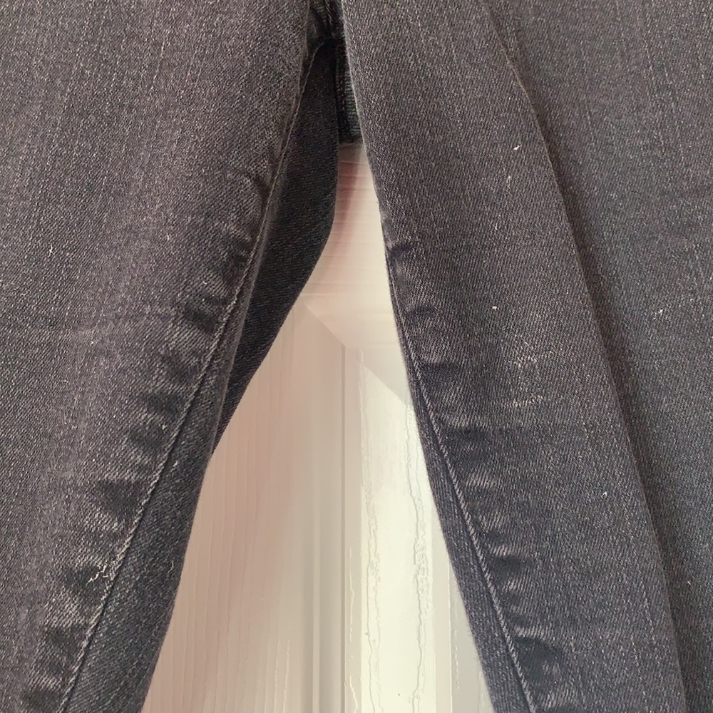 3x1 COVE W3 Channel Seam High Rise Skinny Stretch Jeans 28 - Picture 8 of 16